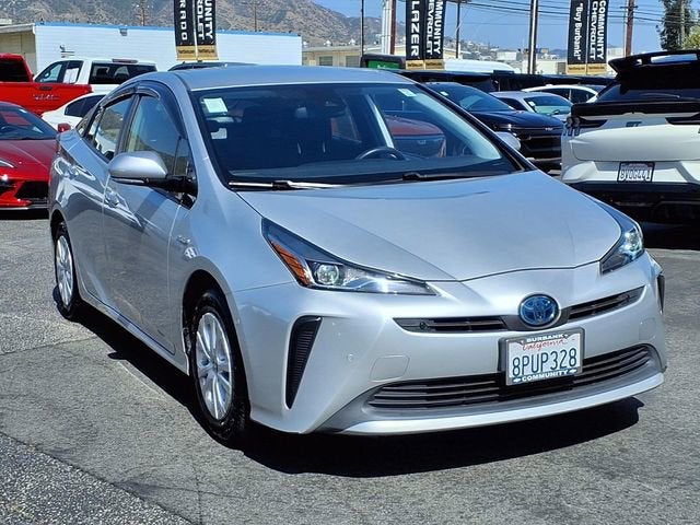 2020 Toyota Prius LE