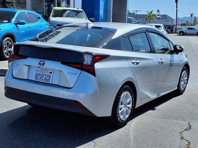 2020 Toyota Prius LE