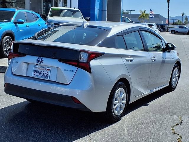 2020 Toyota Prius LE