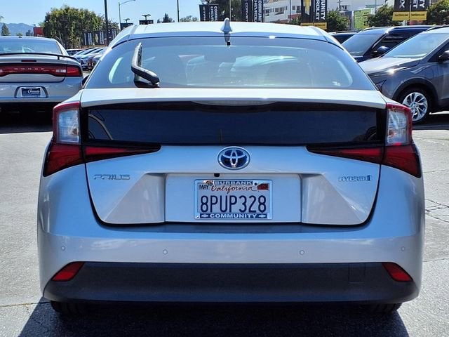 2020 Toyota Prius LE