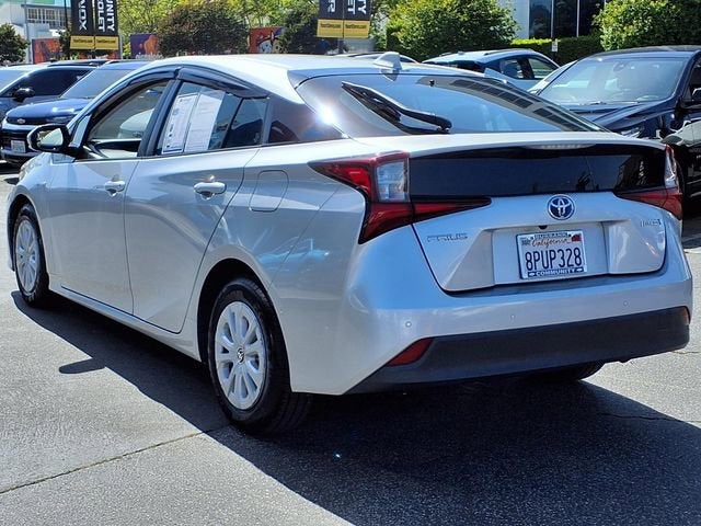 2020 Toyota Prius LE