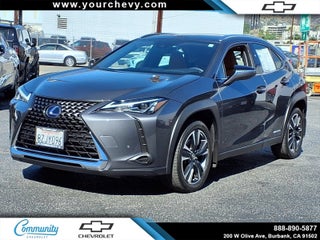 2022 Lexus UX 250h UX 250h
