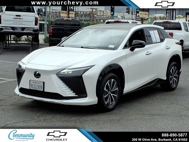 2023 Lexus RZ RZ 450e Premium
