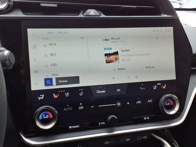 2023 Lexus RZ RZ 450e Premium