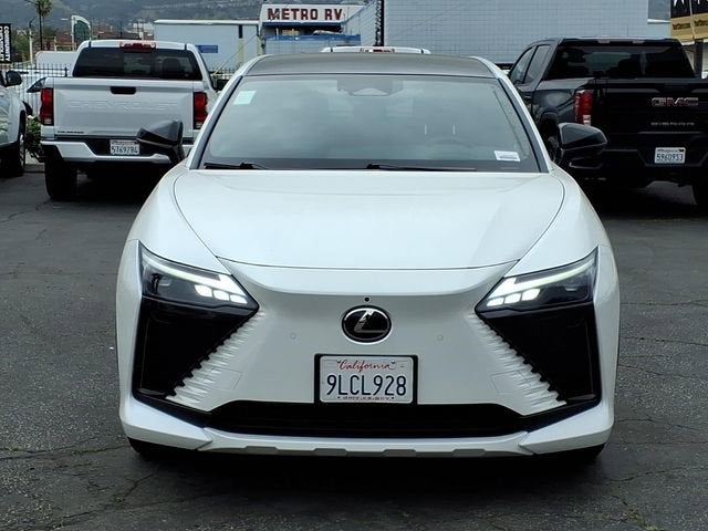Used 2023 Lexus RZ Premium with VIN JTJAAAAB6PA020505 for sale in Burbank, CA
