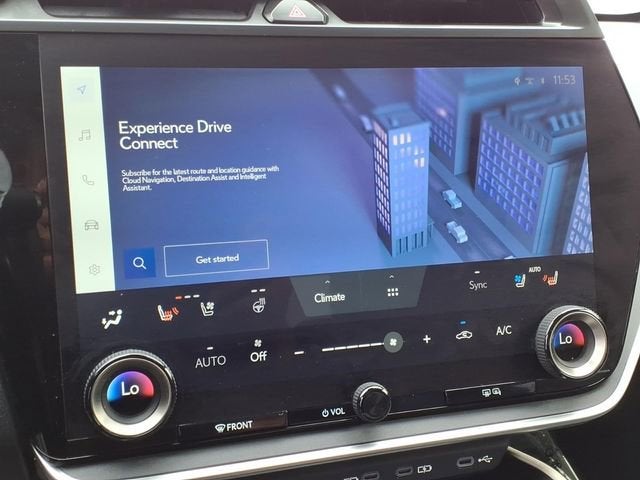 2023 Lexus RZ RZ 450e Premium