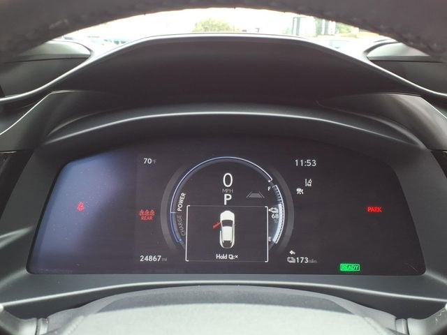 2023 Lexus RZ RZ 450e Premium