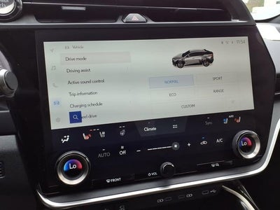 2023 Lexus RZ RZ 450e Premium