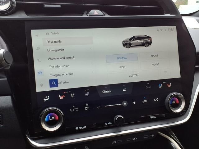 2023 Lexus RZ RZ 450e Premium