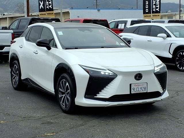 2023 Lexus RZ RZ 450e Premium