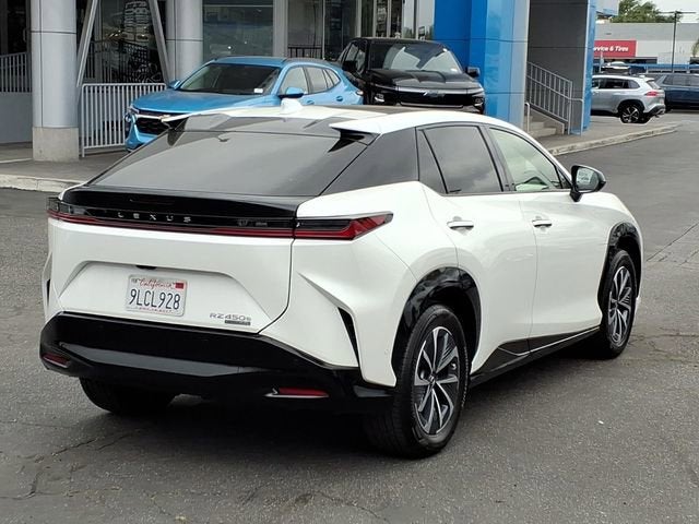 2023 Lexus RZ RZ 450e Premium