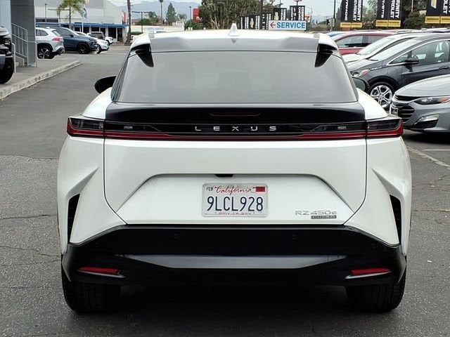 2023 Lexus RZ RZ 450e Premium