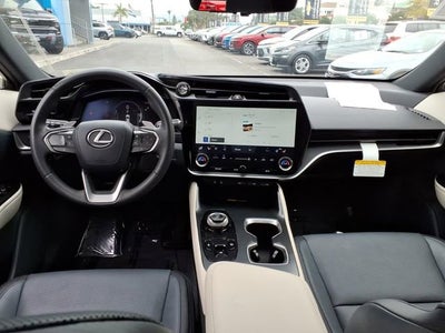2023 Lexus RZ RZ 450e Premium