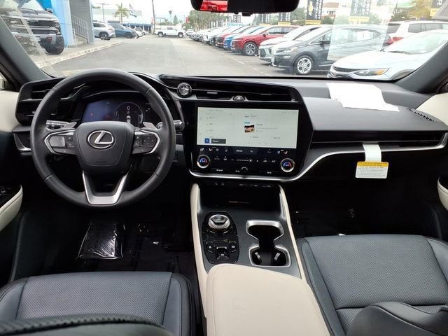 2023 Lexus RZ RZ 450e Premium