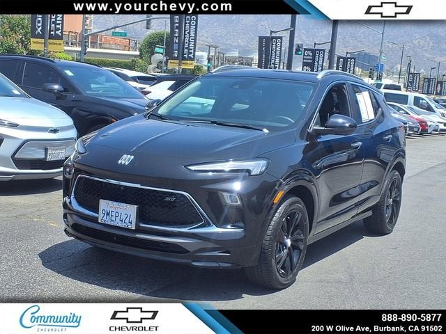 2024 Buick Encore GX Sport Touring