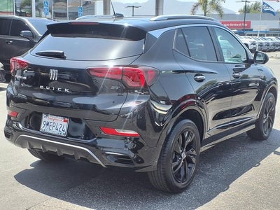 2024 Buick Encore GX Sport Touring