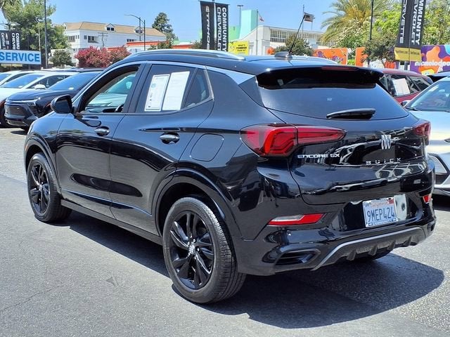 2024 Buick Encore GX Sport Touring