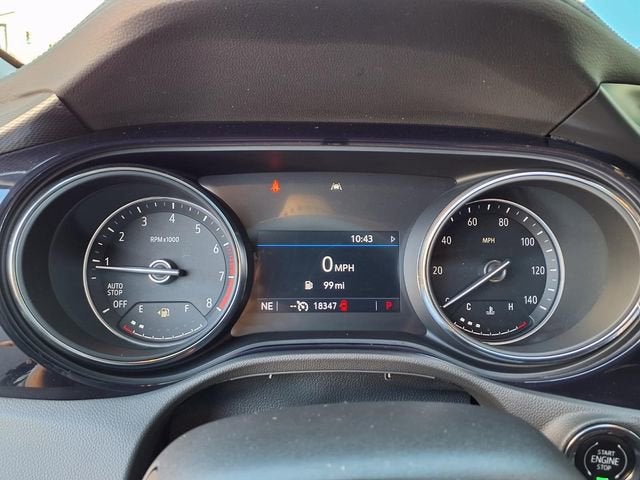 2023 Buick Encore GX Select