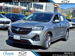 2023 Buick Encore GX Select