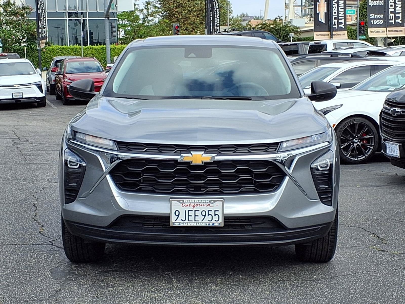 2024 Chevrolet Trax LS