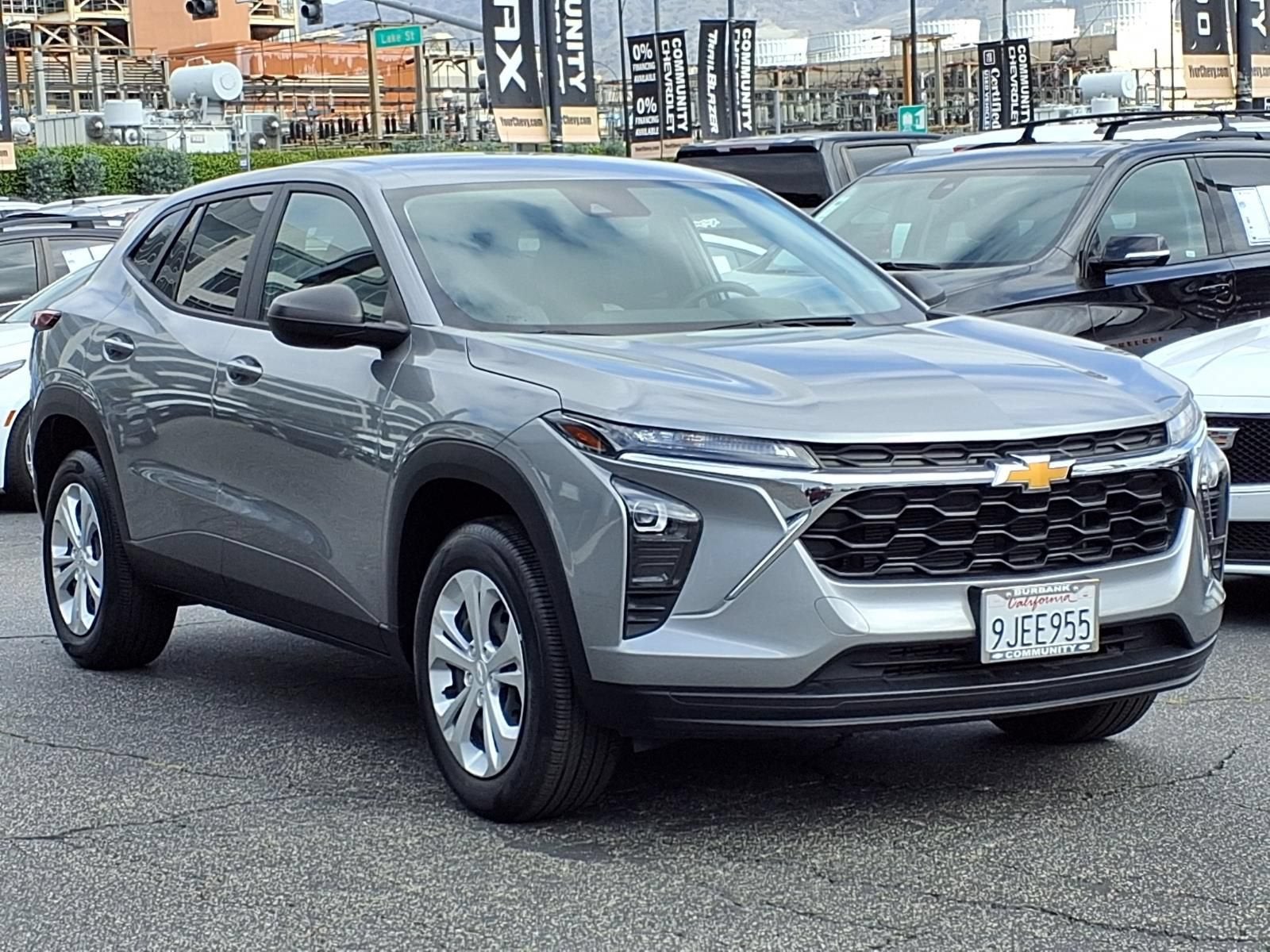 2024 Chevrolet Trax LS