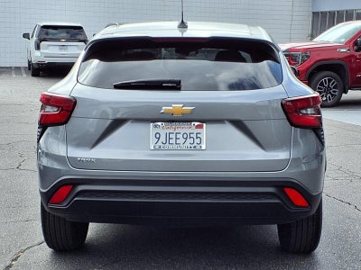 2024 Chevrolet Trax LS