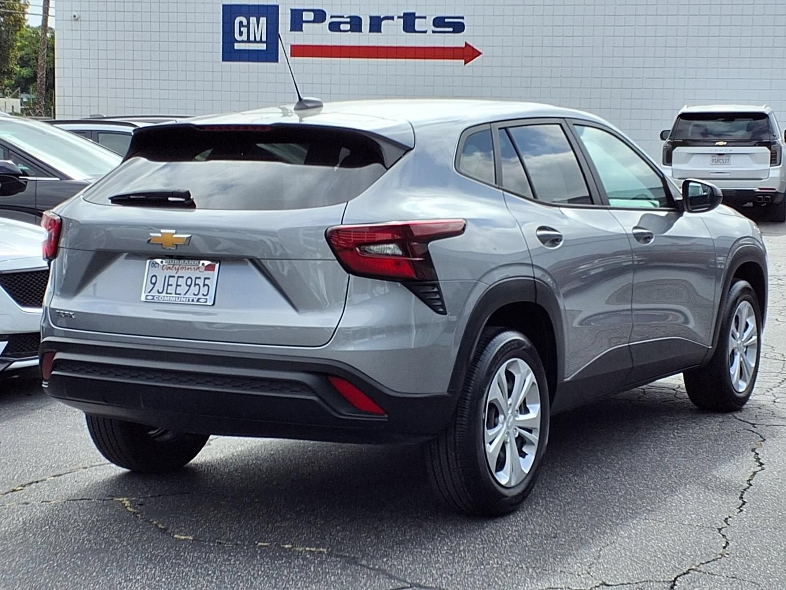 2024 Chevrolet Trax LS