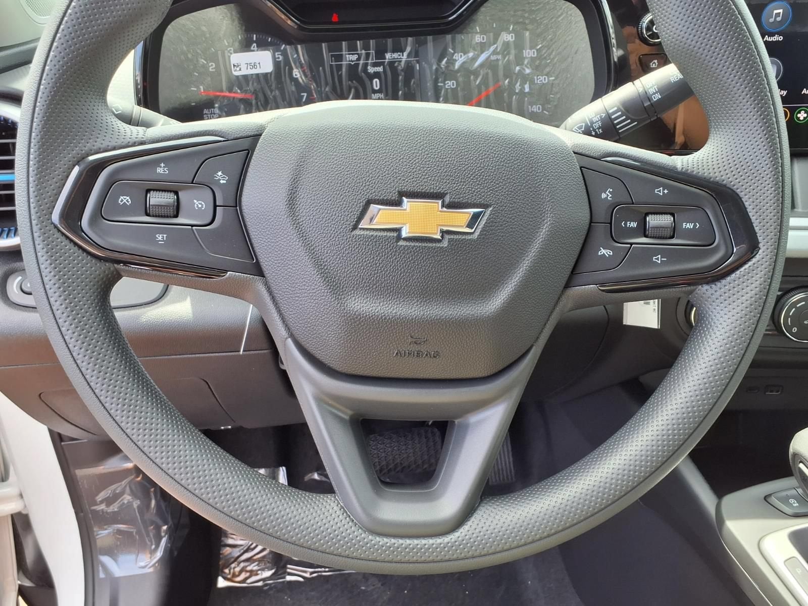 2026 Chevrolet Trax LS - Photo 11