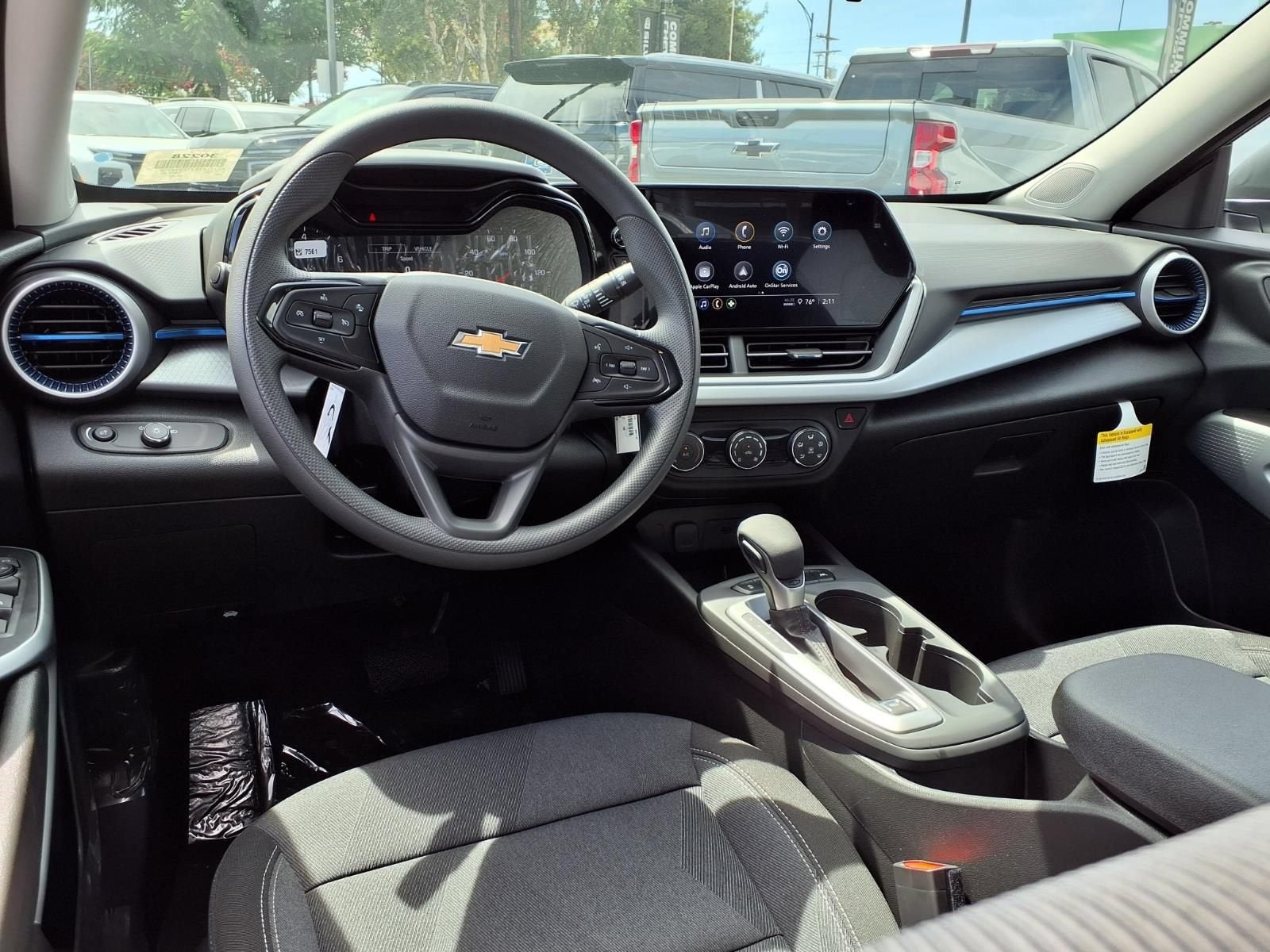 2026 Chevrolet Trax LS - Photo 9