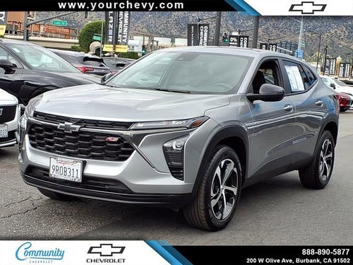 2024 Chevrolet Trax 1RS