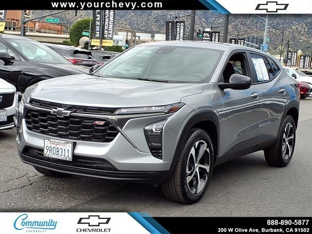 2024 Chevrolet Trax 1RS