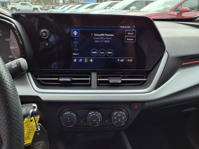2024 Chevrolet Trax 1RS