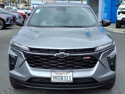 2024 Chevrolet Trax 1RS