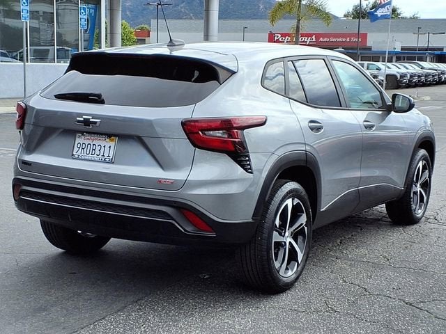 2024 Chevrolet Trax 1RS