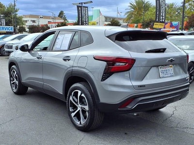 2024 Chevrolet Trax 1RS