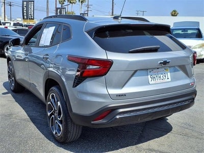 2024 Chevrolet Trax 2RS