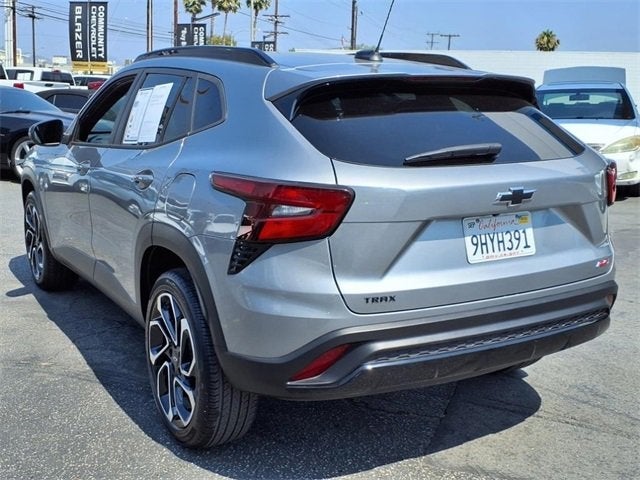 2024 Chevrolet Trax 2RS
