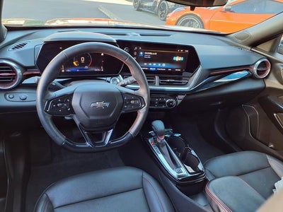 2024 Chevrolet Trax 2RS