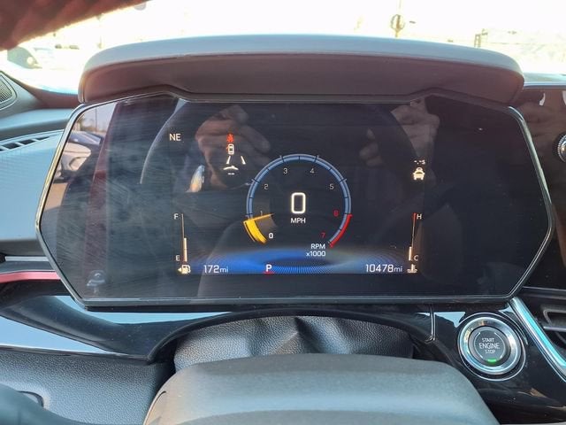 2024 Chevrolet Trax 2RS