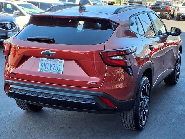 2024 Chevrolet Trax 2RS