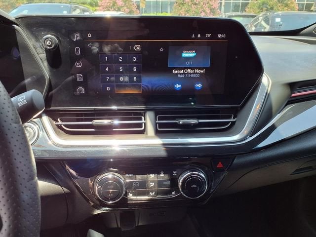2024 Chevrolet Trax 2RS