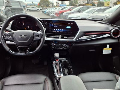 2025 Chevrolet Trax 2RS