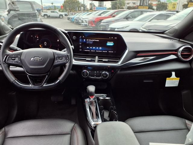 2025 Chevrolet Trax 2RS