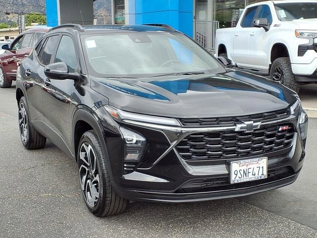 2025 Chevrolet Trax 2RS