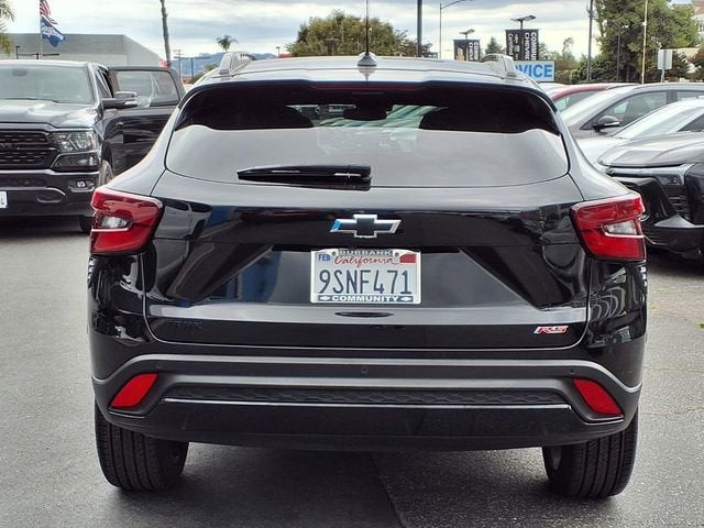2025 Chevrolet Trax 2RS