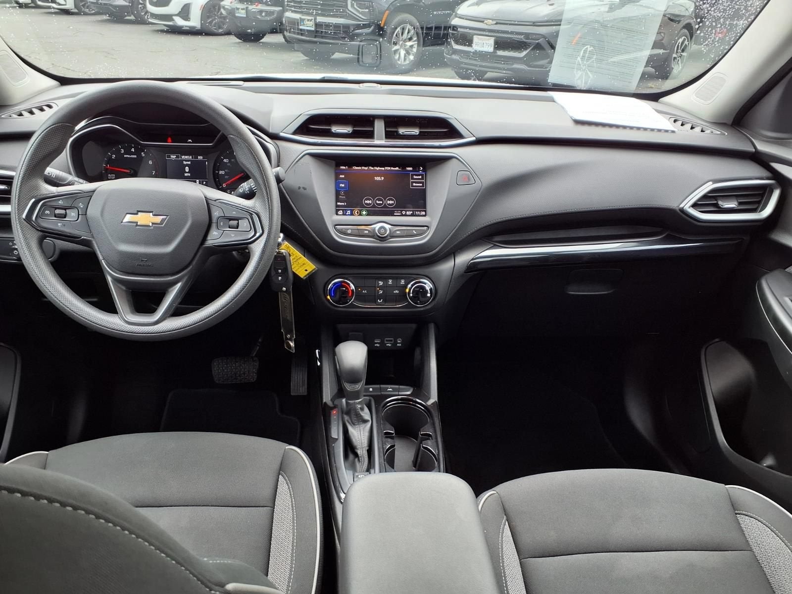 2023 Chevrolet Trailblazer LS