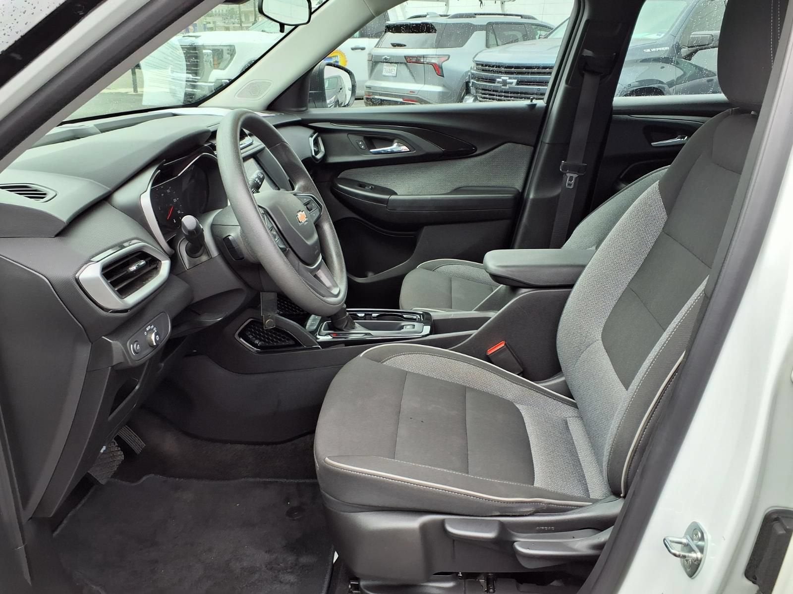 2023 Chevrolet Trailblazer LS