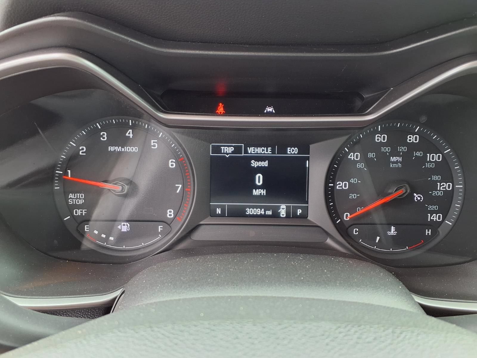 2023 Chevrolet Trailblazer LS