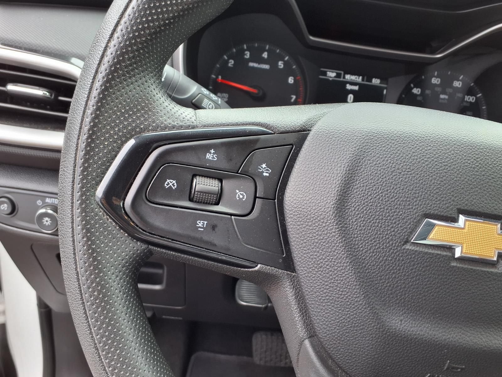 2023 Chevrolet Trailblazer LS