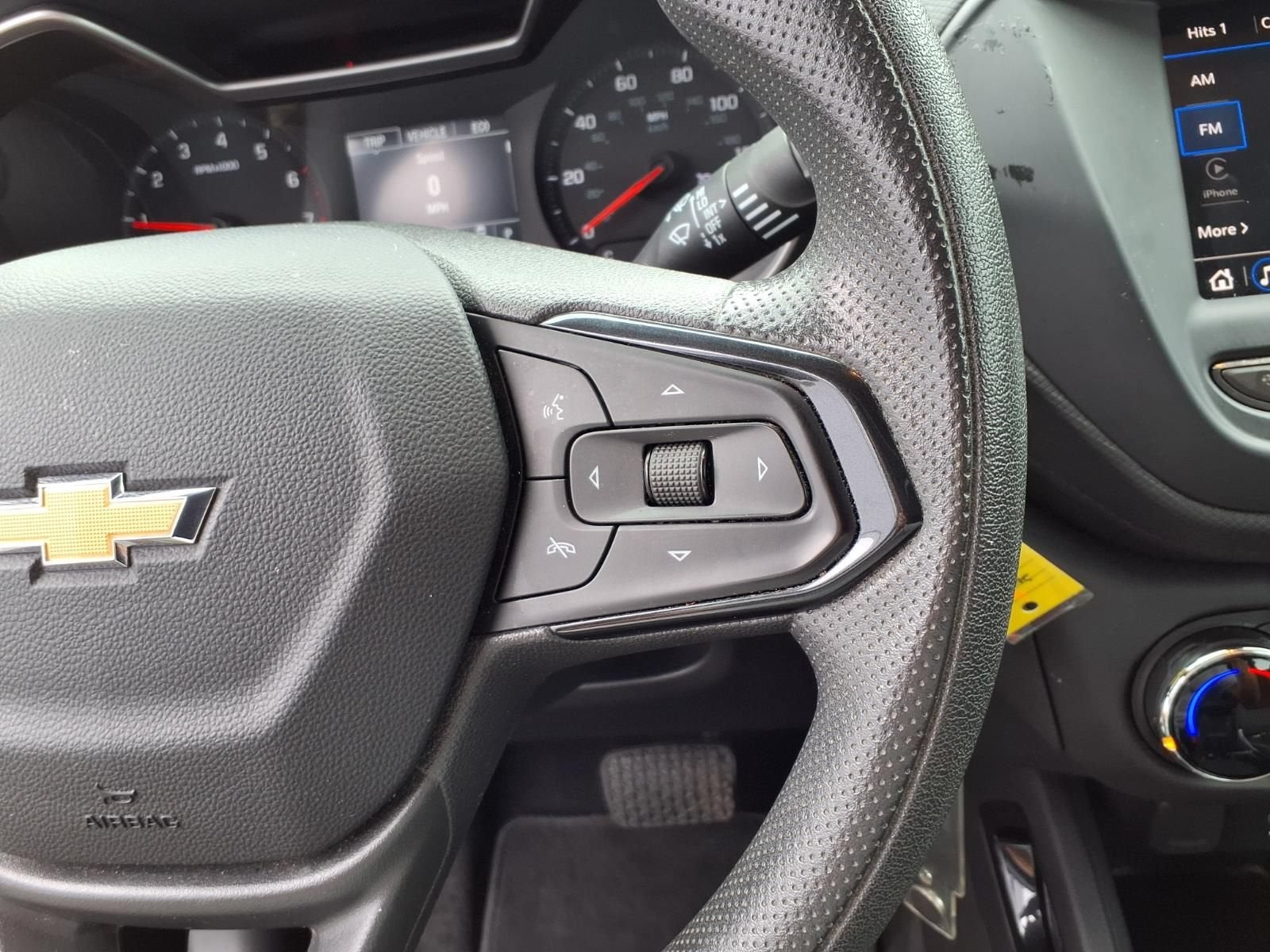2023 Chevrolet Trailblazer LS